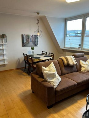 Großzügige, zentrale Ferienwohnung in Leer